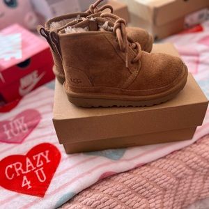 Toddler UGG boots